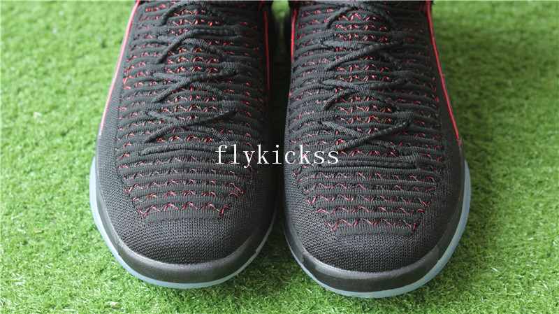 Air Jordan XXXII 32 Retro University Black